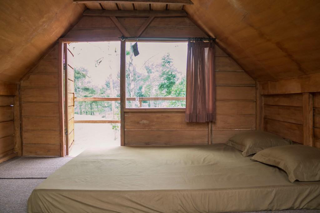 Papandayan Camping Ground Hotell Cileuleuy Exteriör bild
